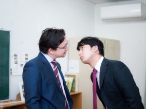 不満なOculusさん