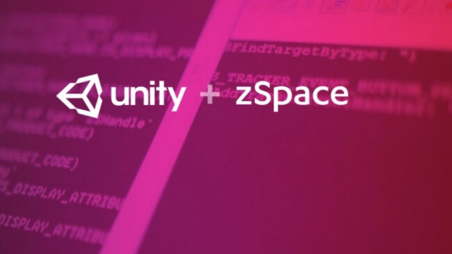 zSpace、MR環境に対応するコンテンツ作成可能な補助教材をUnityのフレームワークへリリース
