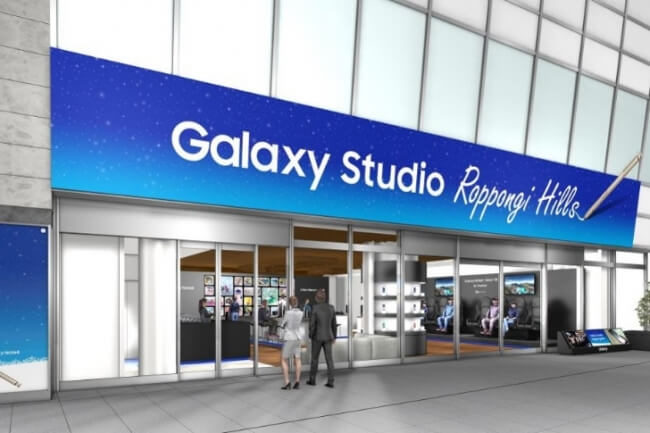 4DチェアでのVR体験がパワーアップして登場！最新Galaxyが体験できる「Galaxy Studio Roppongi Hills」開催へ