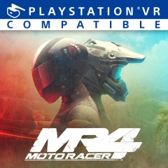 PSVR対応DLコンテンツ「MOTO RACER 4」PS Storeにて配信開始