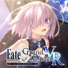 PSVR専用「Fate/Grand Order VR feat.マシュ・キリエライト」PS Storeにて配信