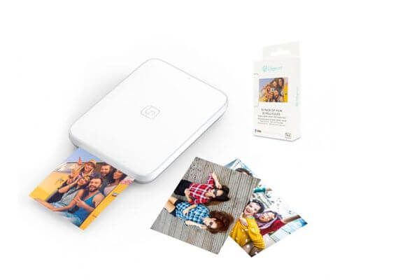 AR画像をプリントアウトできるprinter「Lifeprint」がiOSに対応した新モデルを発表