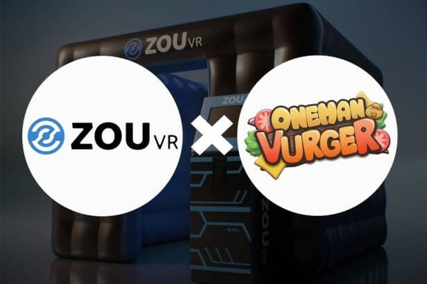 SCビジネスフェア2018にZOU VR Packageが出展！ワンマンバーガーの体験が可能