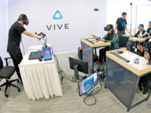 中国でViveを広めるHTC