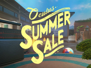 Oculus Summer Sale