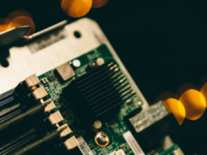 新しいチップを使うマイクロソフト
