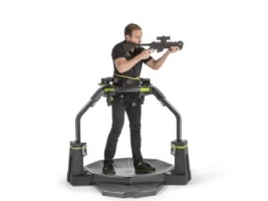 トレッドミル型デバイス