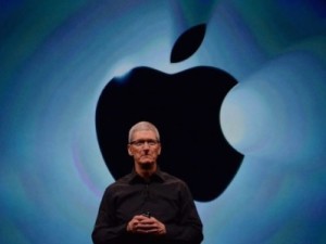 Apple CEO