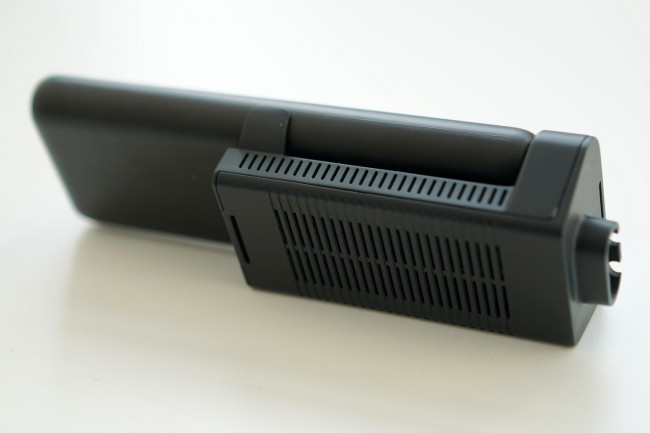 TPCAST business versionのバッテリー