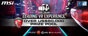 MSI VR JAM
