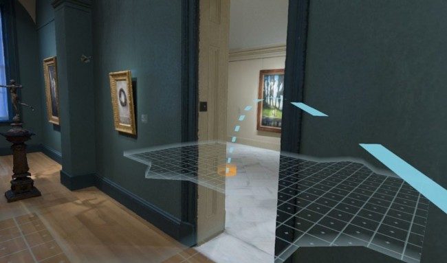 VRでバーチャルツアーが可能な博物館