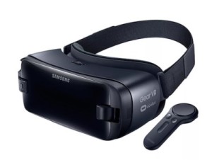 Gear VRとリモコン