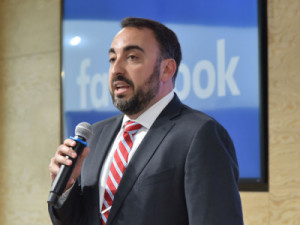 Facebookのセキュリティ最高責任者