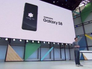 Galaxy S8がDaydream Readyに