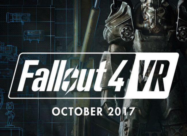 注目タイトル「Fallout 4 VR」のゲーム内容をベセスダの幹部が明かす