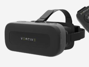 VrativeのVRヘッドセット