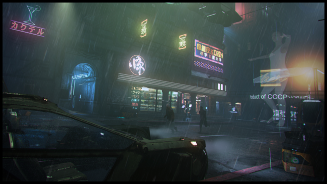 映画「ブレードランナー 2049」関連VRコンテンツ「Blade Runner 2049: Memory Lab」がリリース