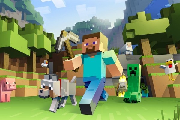 マイクラのar版 Minecraft Earth が発表 19年夏にはベータ版公開 Starthome