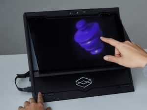 HoloPlayer One画像