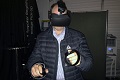 tpcat for oculusデモ画像
