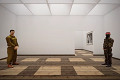 「The Enemy」の展示の一部のスクリーンショット
