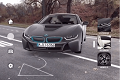 BMWのARKitアプリの画像
