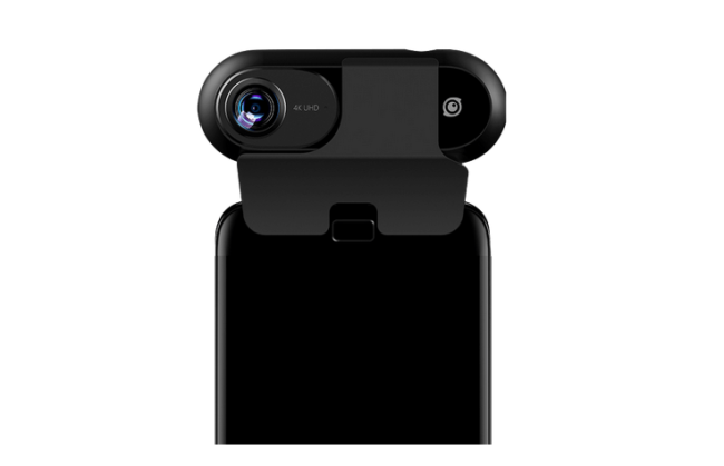 Insta360 ONEをAndroidスマホに接続するアダプタ画像
