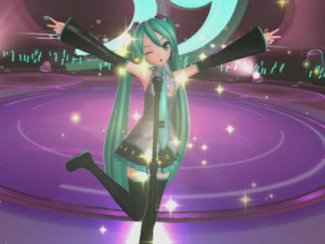 VR バーチャルアイドル
