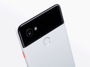 「Pixel 2」「Pixel 2 XL」