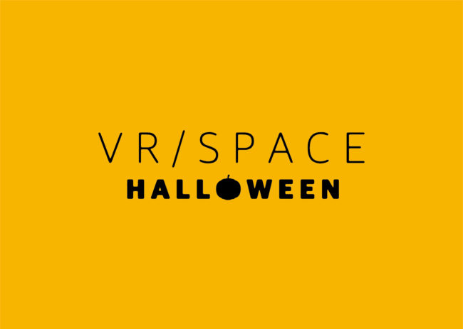 VR体験施設「VR ​​SPACE」がハロウィーンイベントを開催！