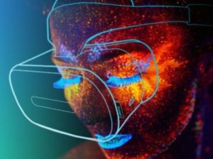 LenovoのVRヘッドセットを使う(イメージ)
