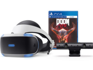 PSVRとDoom VFRのバンドル