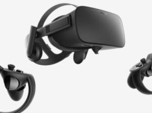 Oculus RiftとTouch
