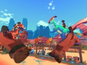 Dino Frontier