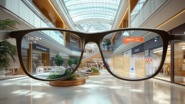 ARグラスやメタバースとの連携も視野に