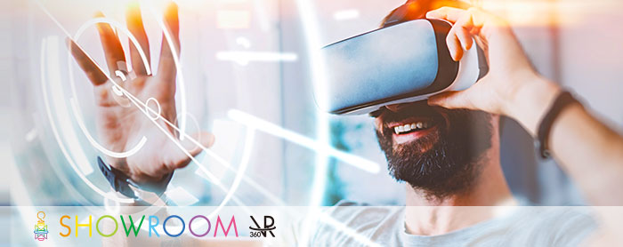 SHOWROOM株式会社VR求人採用