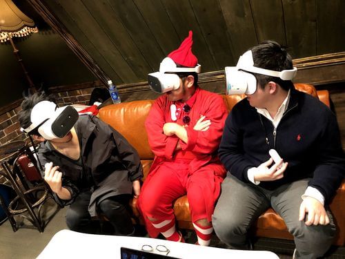 最新のVR技術で物語の世界へ！日本初「移動式VR映画館」2月より全国で上映開始