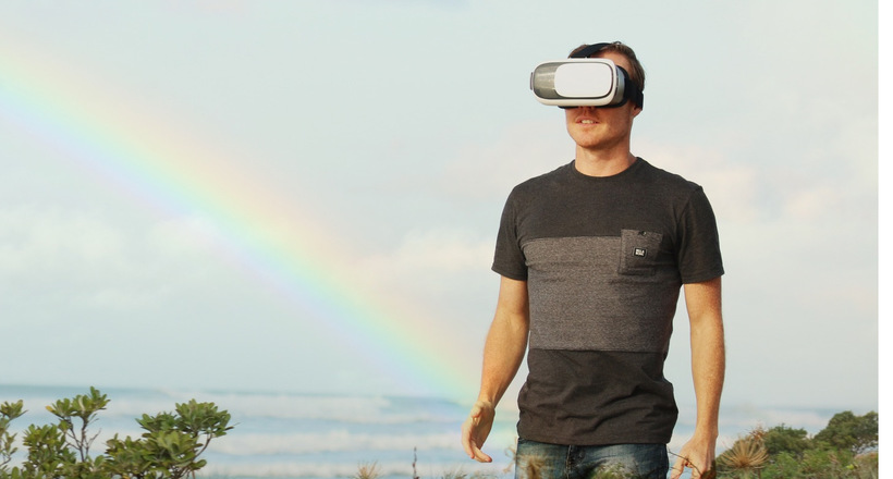 VR技術が内向的な人のコミュニケーションを支援する | StartHome