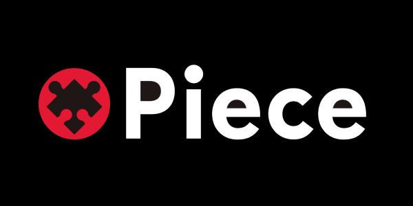ショップアプリ「Piece」ロゴ