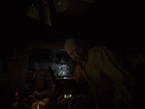 PSVR サバイバルホラー バイオハザード7