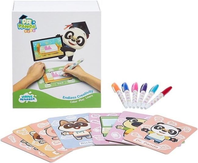 幼児向けのAR玩具