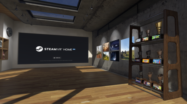 SteamVRにローカル保存したVR動画を再生するプレイヤーが追加 | VR Inside