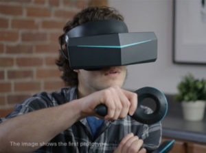 Pimax 8KVRヘッドセット