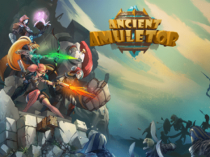 Ancient Amuletor