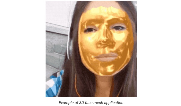 Augmented Faces APIとは