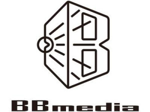 VR企業, BBMedia,企業ロゴ