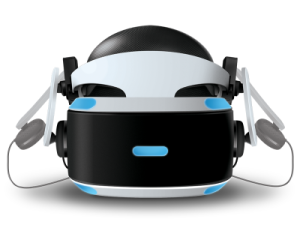 Mantisを付けたPSVR