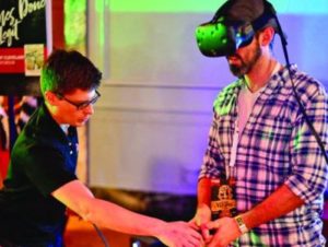 ゲームでイベントを盛り上げる