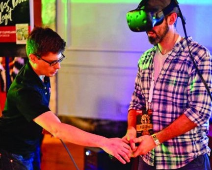 イベントを盛り上げるツールとしてのAR/VR
