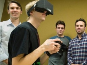 Oculus最初の一般社員